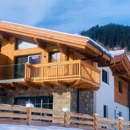 Premium Chalet In Krimml With Sauna Exterior foto