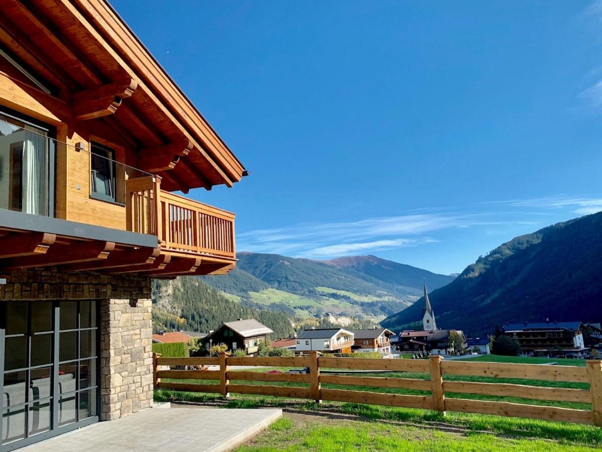 Premium Chalet In Krimml With Sauna Exterior foto