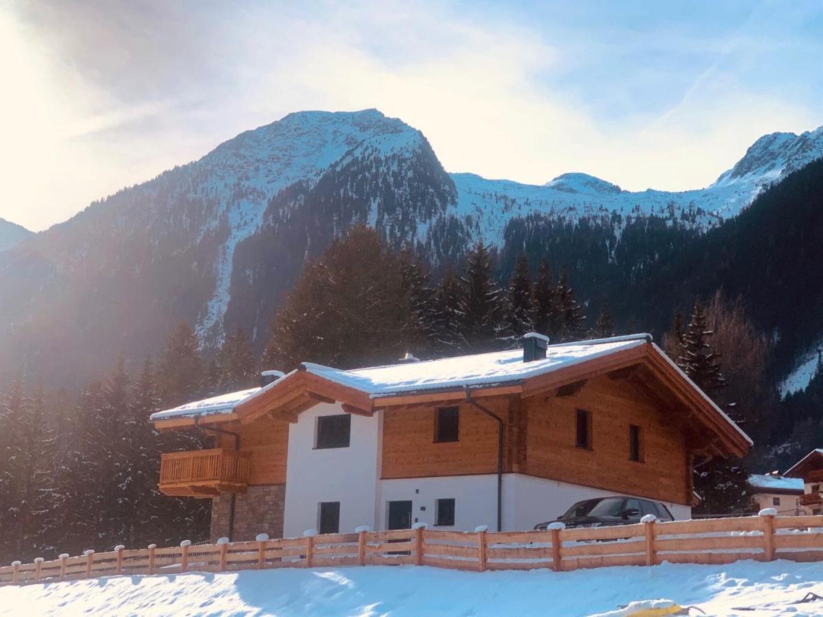 Premium Chalet In Krimml With Sauna Exterior foto