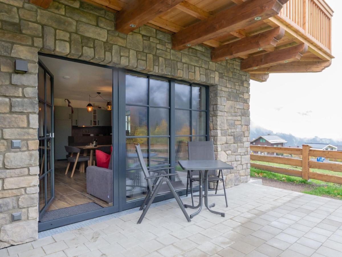 Premium Chalet In Krimml With Sauna Exterior foto