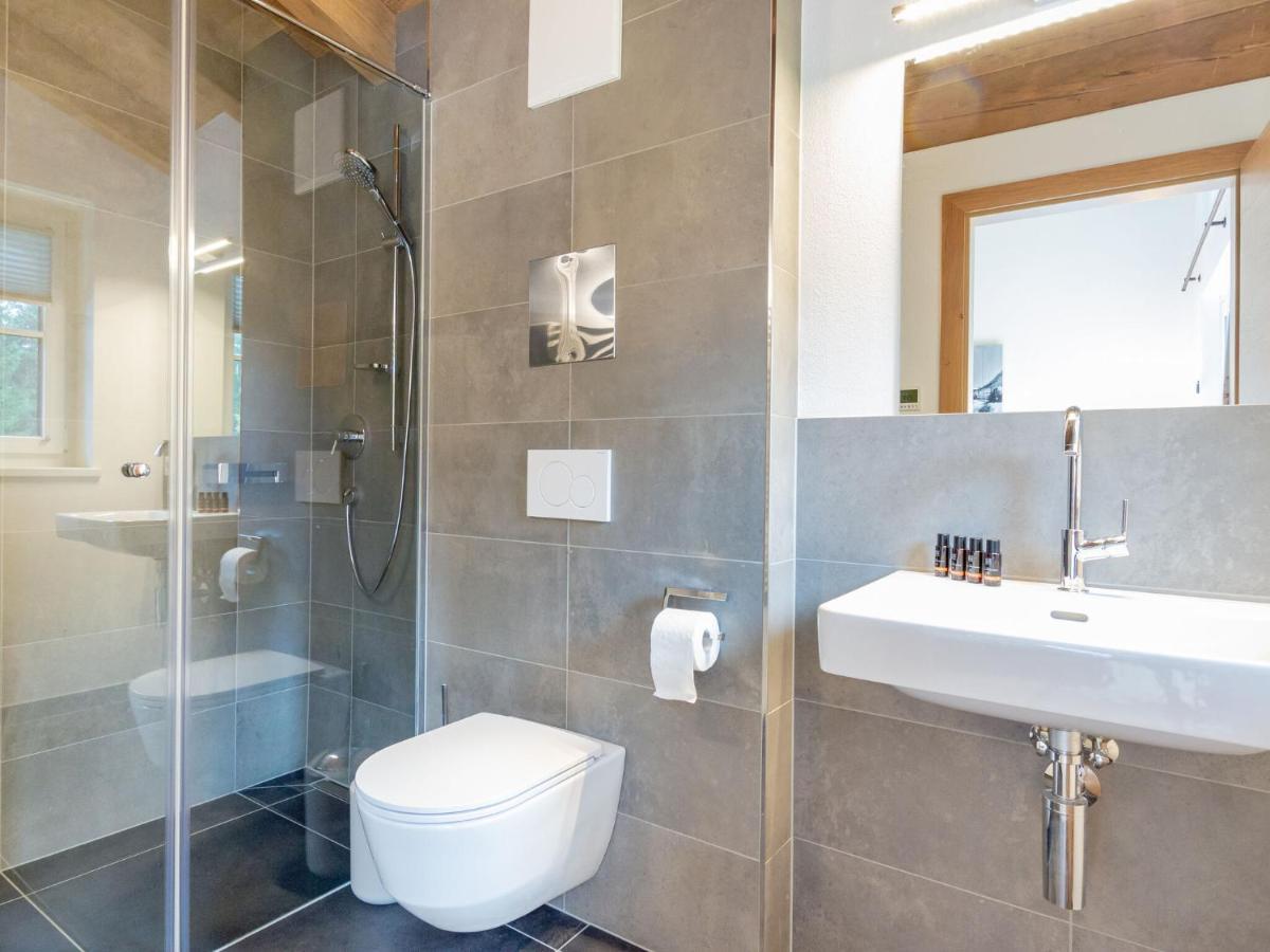Premium Chalet In Krimml With Sauna Exterior foto