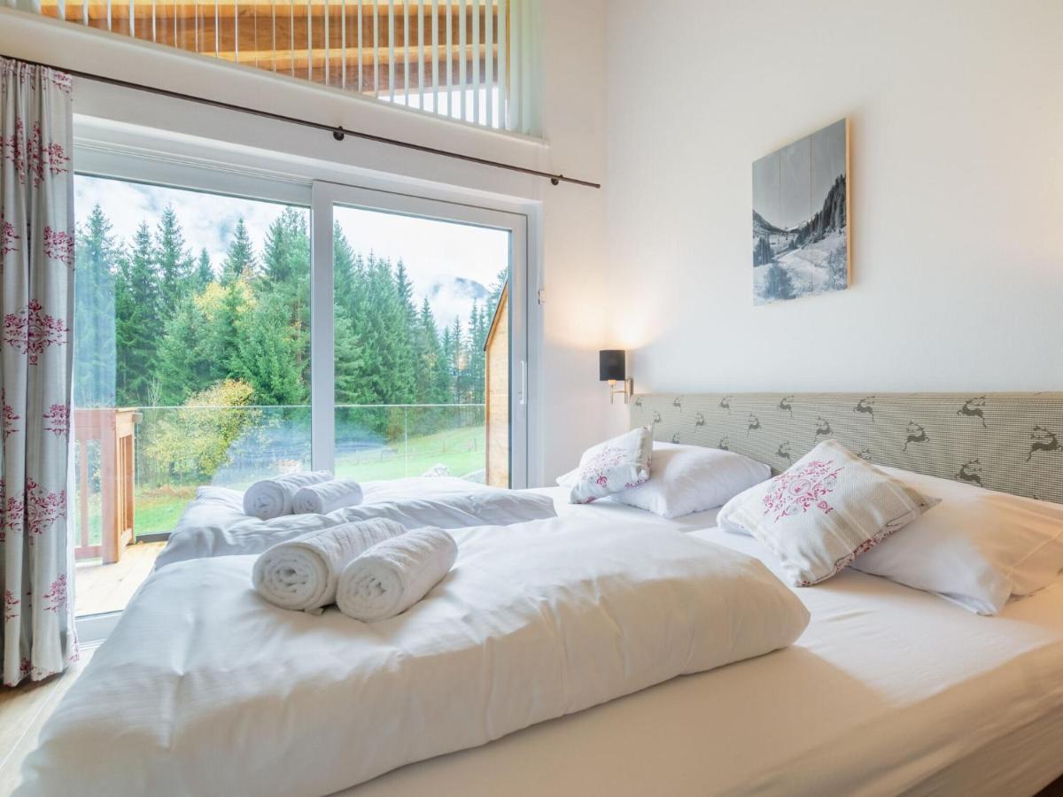 Premium Chalet In Krimml With Sauna Exterior foto